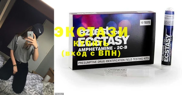 хмурый Билибино